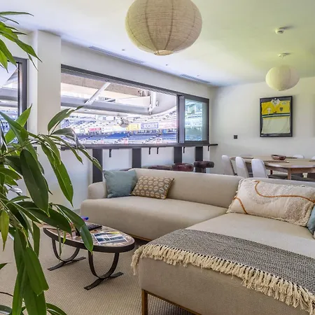 Signature Au Coeur Du Stade Asm Apartament *