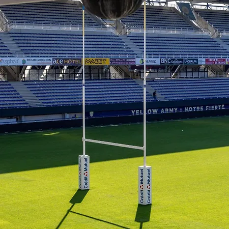 Apartament Signature Au Coeur Du Stade Asm Clermont-Ferrand