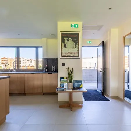 Apartament Signature Au Coeur Du Stade Asm *