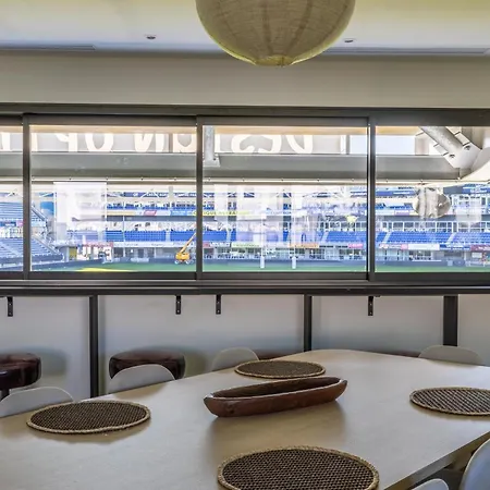 Signature Au Coeur Du Stade Asm Clermont-Ferrand