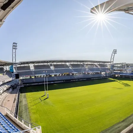 Signature Au Coeur Du Stade Asm Apartament