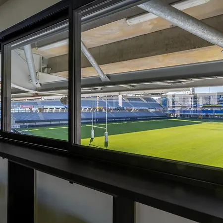 Signature Au Coeur Du Stade Asm Apartament Clermont-Ferrand