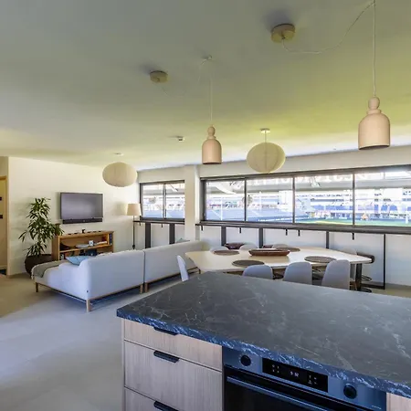 Apartament Signature Au Coeur Du Stade Asm *