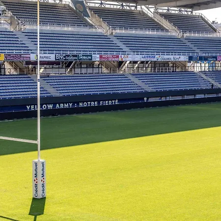 Signature Au Coeur Du Stade Asm Apartament Clermont-Ferrand
